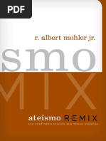 Ateísmo Remix – Um confronto cristão aos novos ateístas