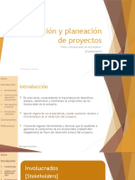 Iniciacion y Planificacion de Proyecto - PPSX