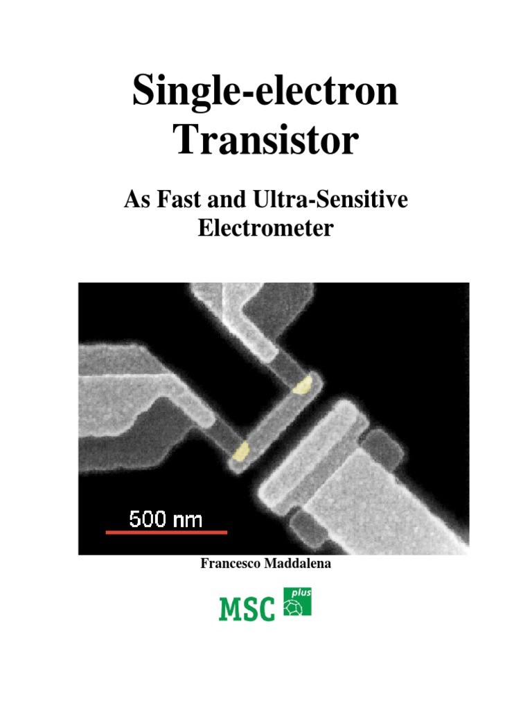 SingleElectron Transistor As Fast and UltraSensitive Electrometer