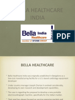 Bella Healthcare India: Type To Enter A Caption