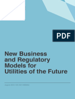 KS 1631 WB030A New Business and Regulatory Models For Utilities of The Future