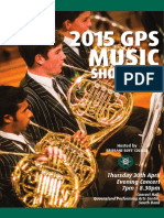 2015 GPS Music Showcase PDF
