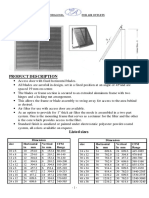 Access Doors PDF