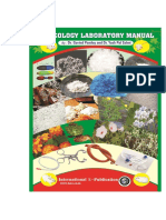 Toxicology Laboratory Manual