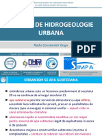 Aspecte Hidrogeologie Urbana10