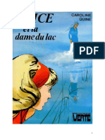 Caroline Quine Alice Roy 50 BV Alice Et La Dame Du Lac 1972