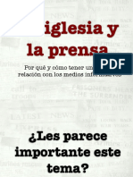 B Garcia La Iglesia y La Prensa PDF