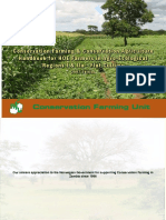 Conservation Agriculture CF Handbook For Hoe Farmers Zambia PDF