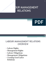 labor management relations