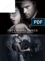 Digital Booklet - Fifty Shades Darker