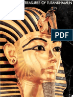 Tutankhamun, His Tomb and Its Treasures