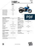 Apache RTR 160fi 2018 - Tvs - Azul 21 06 2020 PDF