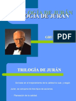 Trilogía de Jurán