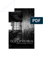 Topophobia a Phenomenology of Anxiety