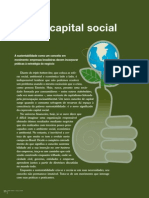 O Novo Capital Social