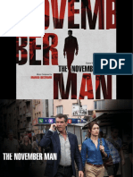 Digital Booklet - The November Man