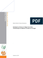 Modelação de Ruído de Tráfego Ferroviário - Caracterização Do Material Circulante em Portugal - Daniel Gonçalves