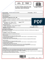 Certificado Unico Reclamacion 5998815 PDF