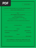 35th BCI moot court competition 2019 respondent memorial problem 1..pdf