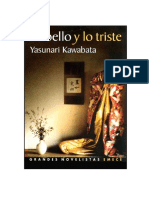 Kawabata, Yasunari - Lo Bello y lo Triste.pdf