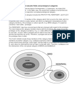 2-Lexical Semantic Fields and Prototypical Categories