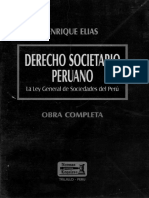 COM00004 - Derecho societario peruano (Enrique Elias).pdf