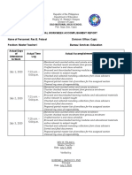 DEPED-INDIVIDUAL-WORKWEEK-ACCOMPLISHMENT-REPORT Rex JULY