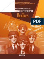 Oop 20 Prêmio OOP The Beatles Edital
