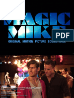 Digital Booklet - Magic Mike_ Origin