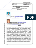 Triangulación Educativa PDF