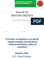 Semana 7 Gestion Logistica PDF