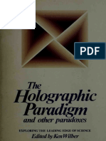 The Holographic Paradigm and Other Paradoxes Exploring The Lead