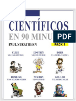 CIENTÍFICOS