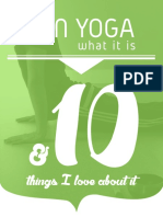 Yin Yoga KIT 1 PDF