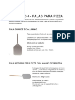 Módulo 4 - Palas para Pizza PDF