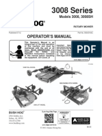 3008 Series: Operator'S Manual