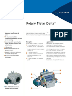 Tabla Medidor Rotativo