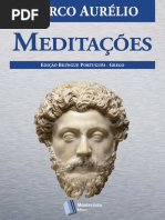 Marco Aurélio - Meditações de Marco Aurélio (Portuguese Edition)-Montecristo Editora (2019)