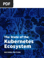 TheNewStack Book1 2 TheStateOfTheKubernetesEcosystem SecondEdition PDF