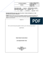 Parcial Expresión Oral y Escrita