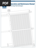 Operation-Maintenance Manual - PHE - EN