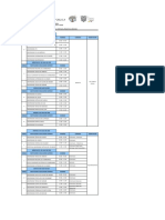 Cronograma Distribución Cohorte Septiembre 2020 Ok