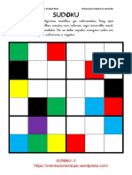 Sudokus Coloreando 6x6 4 PDF