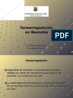 E de N - Termoregulacin 201 - 10