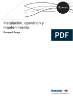 Manual Bomba Cavidad Progresiva PDF