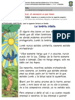 GUÍA PARA EL DESARROLLO DE LA INTELIGENCIA EMOCIONAL GRADO 1° y 2°