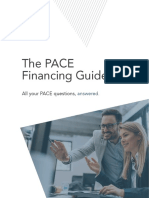 The Pace Financing Guide: All Your PACE Questions