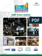 IGBC Green Habitat - GBC 2019