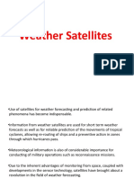 Weather Satellites
