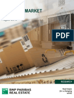 Report - Logistics Market BNPPRE 2019 H1 v2s